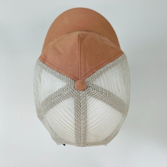 Patagonia Bear Trucker Hat With Mesh Back & Adjustable Strap One Size Fits All - Picture 4 of 15